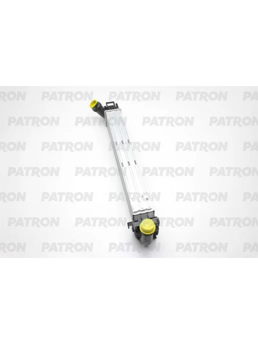 PATRON Интеркулер Renault Duster 1.5 dCi 10-, вариант, фото 7