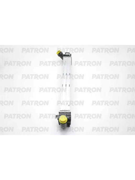 PATRON Интеркулер Renault Duster 1.5 dCi 10-, вариант, фото 8