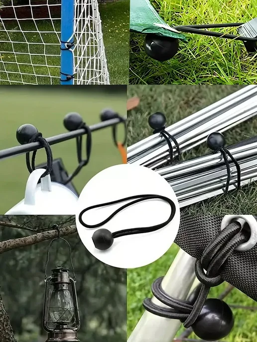 Bannermo Петля фиксатор для тента 100шт, 100 шт, фото 7
