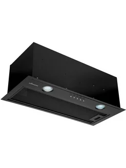 Вытяжка для кухни Konigin Flatbox Full Black 50