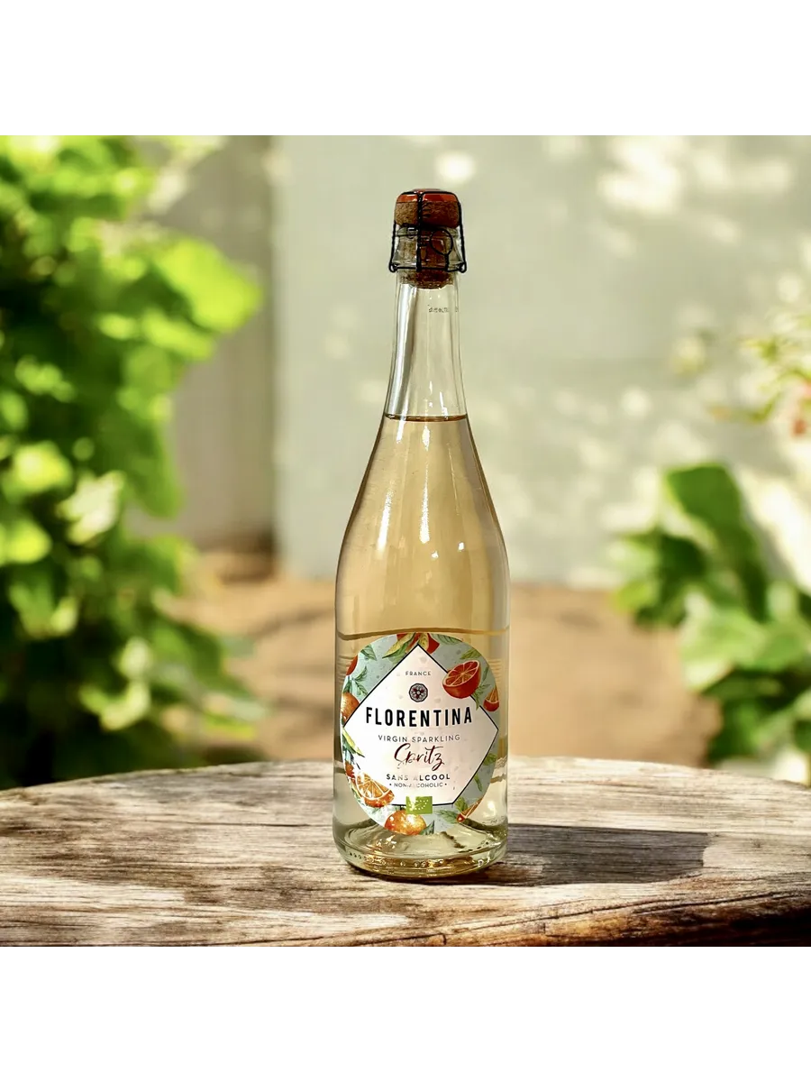 Игристое вино безалкогольное Florentina Spritz