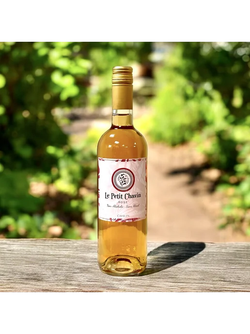 Pierre Chavin Вино безалкогольное Le Petit Chavin Chardonnay Rose п сл, 750 мл
