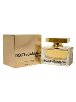 Dolce & Gabbana The One For Woman 75 ml