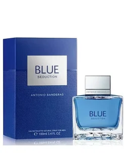 ANTONIO BANDERAS blue seduction 100 мл