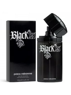 Paco Rabanne Black XS 100 мл