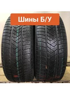 Шины БУ 255 55 R20 зимние Scorpion Winter