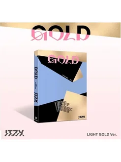 Альбом ITZY - GOLD STANDARD LIGHT