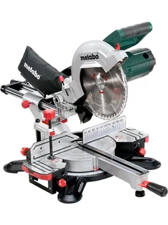 Торцовочная пила Metabo KGS 254 M 602540000 280318167 купить за 47 999 ₽ в интернет-магазине Wildberries