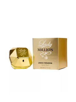 Paco Rabanne Lady Million 80 мл