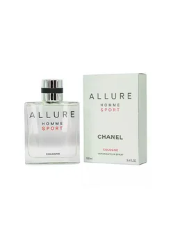 духи Chanel Allure Homme Sport Cologne 100 мл