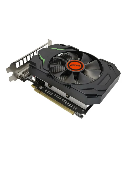ASPIRING Видеокарта GTX650, 2 ГБ GDDR5 128 - битная 1059 МГц, 2 ГБ, фото 6