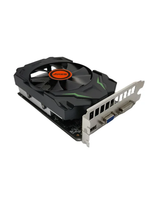 ASPIRING Видеокарта GTX650, 2 ГБ GDDR5 128 - битная 1059 МГц, 2 ГБ, фото 7
