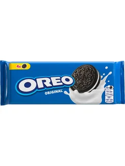 Печенье OREO Original, 38г oreo 280339778 купить за 314 ₽ в интернет-магазине Wildberries