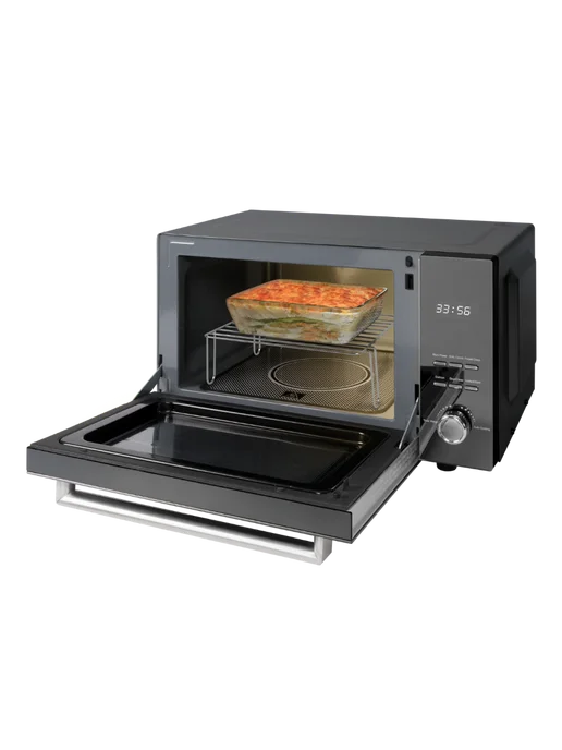 Микроволновая печь Profi Cook PC-MWG 1204 schwarz, черный, фото 4