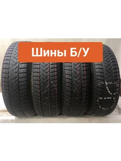 Шины БУ 225 55 R18 зимние Sottozero 3