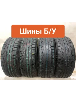 Шины БУ 225 45 R18 зимние Sottozero