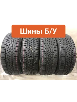 Шины БУ 225 50 R18 зимние Sottozero 3