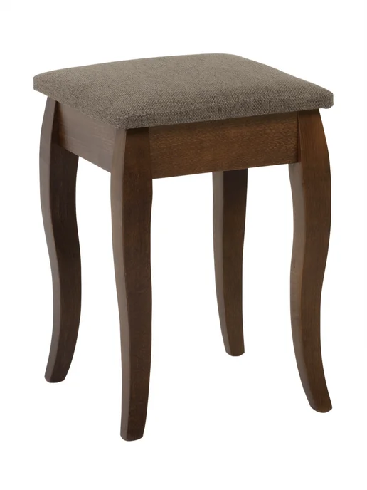 KETT-UP Табурет деревянный ECO НОРВИК LUXE, коричневый, фото 3