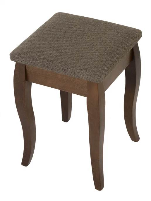KETT-UP Табурет деревянный ECO НОРВИК LUXE, коричневый, фото 5