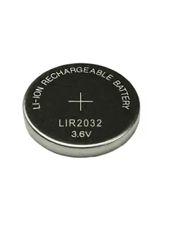 Аккумулятор, батарея LIR2032 3.6V (1шт в комплекте) OEM 280406825 купить за 243 ₽ в интернет-магазине Wildberries