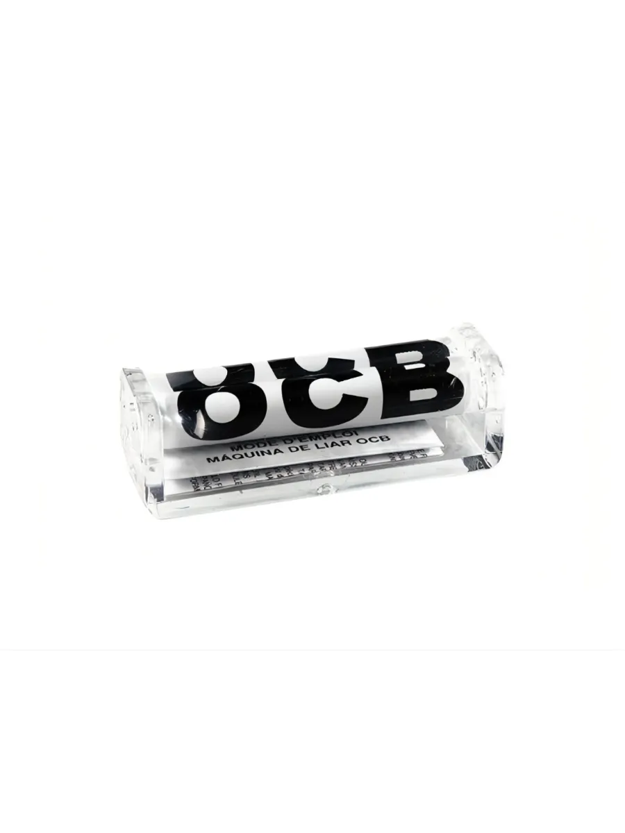 Машинка Для Самокруток OCB 70 мм Plastic