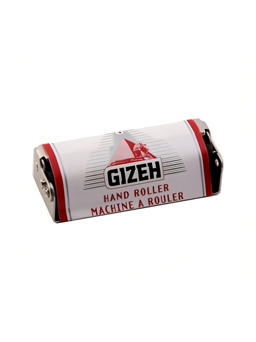 Машинка Для Самокруток Gizeh 70 mm Metal