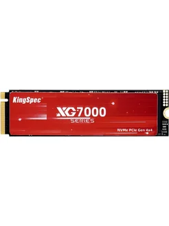 Накопитель SSD 512 ГБ XG7000-512 2280 KINGSPEC 280422756 купить за 5 002 ₽ в интернет-магазине Wildberries