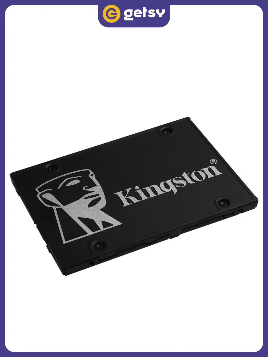 Накопитель SSD 256 ГБ KC600 SKC600 256G Kingston 280425315 купить за 9 999 ₽ в интернет‑магазине Wildberries