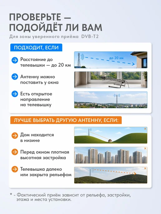 Рэмо Комнатная антенна для телевизора, в упаковке 300 г, фото 2