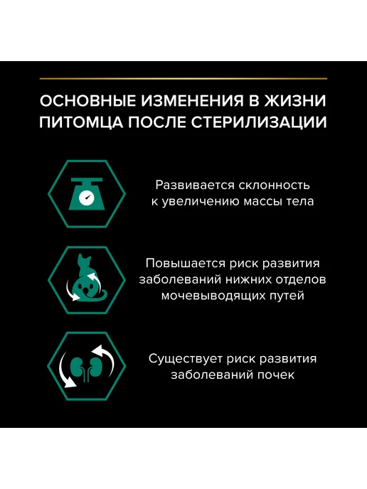 PRO PLAN Влажный корм стерилизованных кошек, индейка в соусе 26x85 гр, 26x85, 85 г, фото 5
