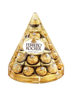 Конфеты Ferrero Rocher молочный шоколад и лесной орех 350г Raffaello 280434037 купить за 2 884 ₽ в интернет-магазине Wildberries