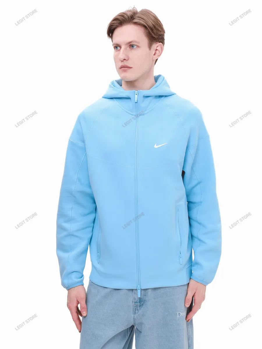 Nike zipper on sale