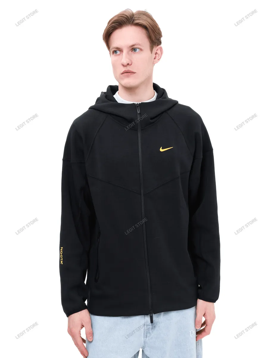 Зип Худи Tech Fleece Nocta drill...