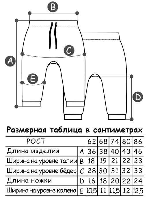 Маленький_Принц Ползунки для новорожденных 3 шт, 3 шт, фото 5