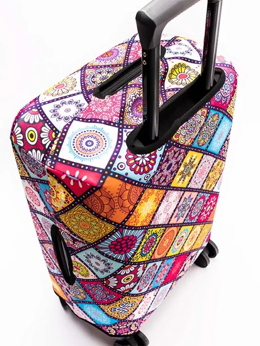 Luggage Чехол на чемодан L, вариант, фото 4