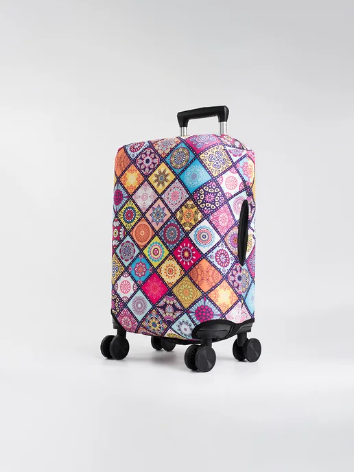 Luggage Чехол на чемодан L, вариант, фото 5
