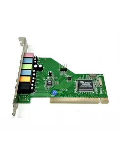 Звуковая карта PCI 7.1 Tremor 79550 VIA 1618S 280484515 купить за 1 001 ₽ в интернет-магазине Wildberries