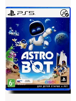 Astro Bot (диск, русские субтитры)