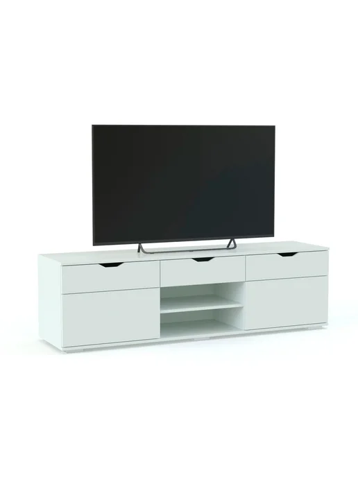BestMebel Тумба под ТВ VG617 BMS, 150х45х65 см, 180x45x65 см, фото 3