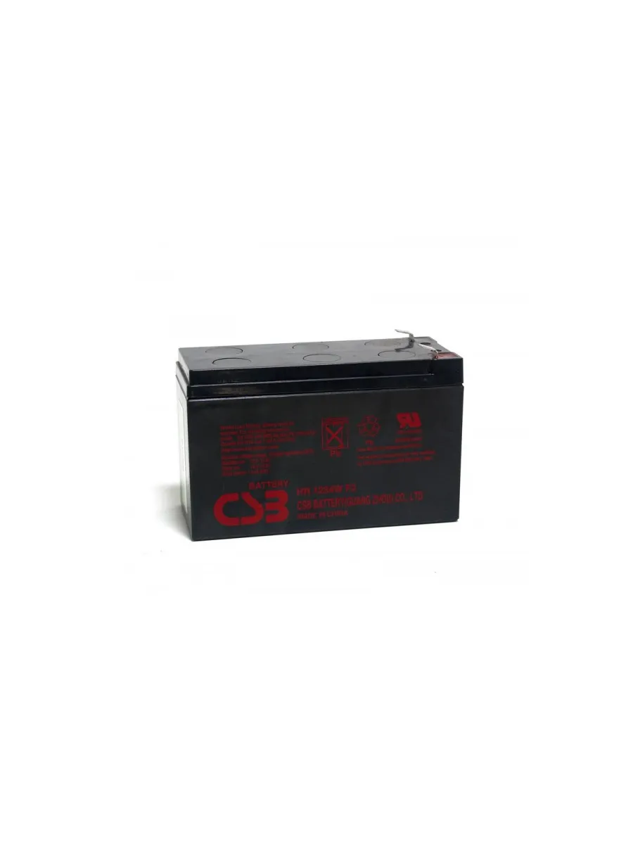 Батарея для ИБП CSB HR1234W F2