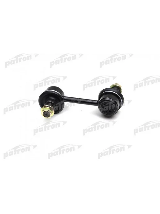 PATRON Тяга стабилизатора HYUNDAI SONATA 04-08 KIA AMANTI 07-09, вариант, фото 7