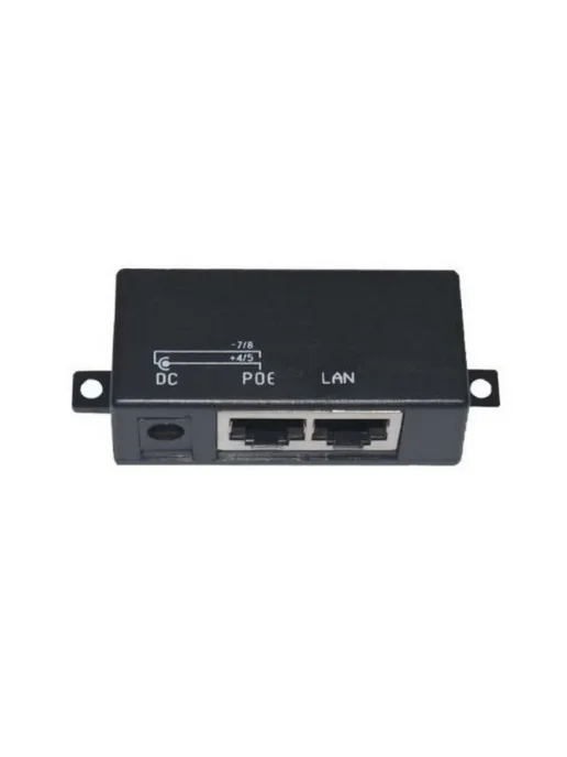 Инжектор PoE Midspan-1 P1 10 100BASE-T 30Вт, 30 Вт