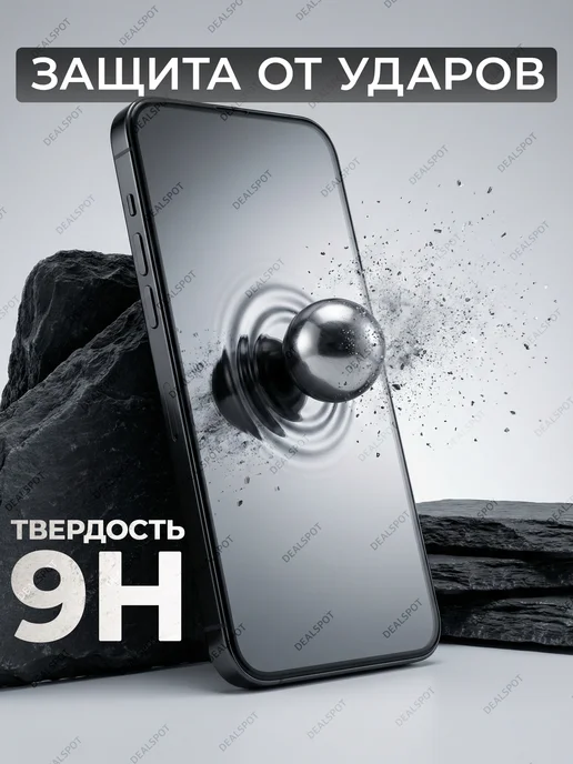 Black6D Original Защитное стекло на Xiaomi 14T, 14T Pro, 1шт, 1 шт, фото 5