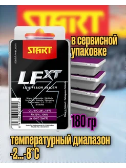 Парафин низкофторовый LFXT PURPLE