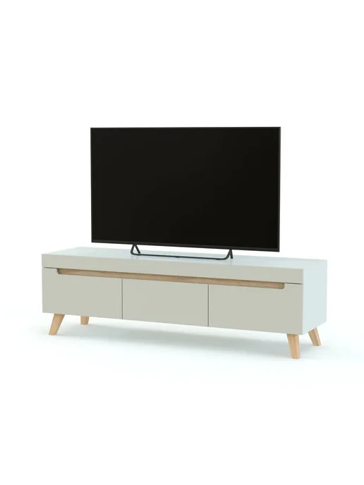 BestMebel Тумба под ТВ PTA1 BMS, 160х45х60 см, 180x45x60 см