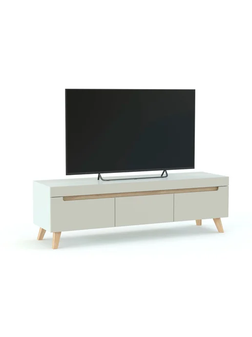 BestMebel Тумба под ТВ PTA1 BMS, 160х45х60 см, 180x45x60 см, фото 3