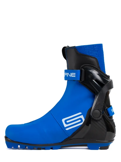 Spine Лыжные ботинки Concept Skate Pro 297 1 NNN, синий, фото 5