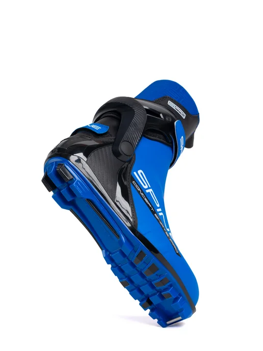 Spine Лыжные ботинки Concept Skate Pro 297 1 NNN, синий, фото 6