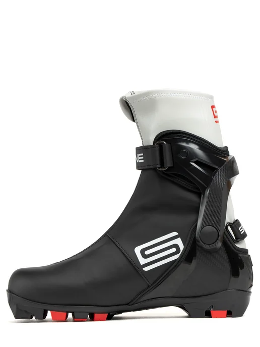 Spine Лыжные ботинки Concept Skate 296-22 NNN, черный, фото 4