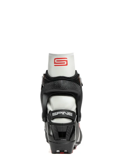 Spine Лыжные ботинки Concept Skate 296-22 NNN, черный, фото 6